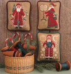 (image for) Santas Revisited VI (1995, 2003, 2004)
